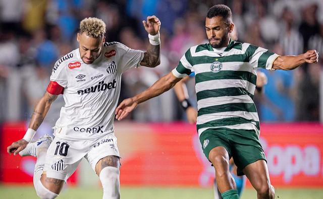 Coritiba x Santos: Couto Pereira decide vaga após 0x0 na Vila