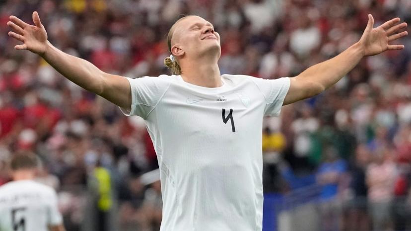 Costa do Marfim 1x2 Noruega: Haaland decide e pega o Brasil