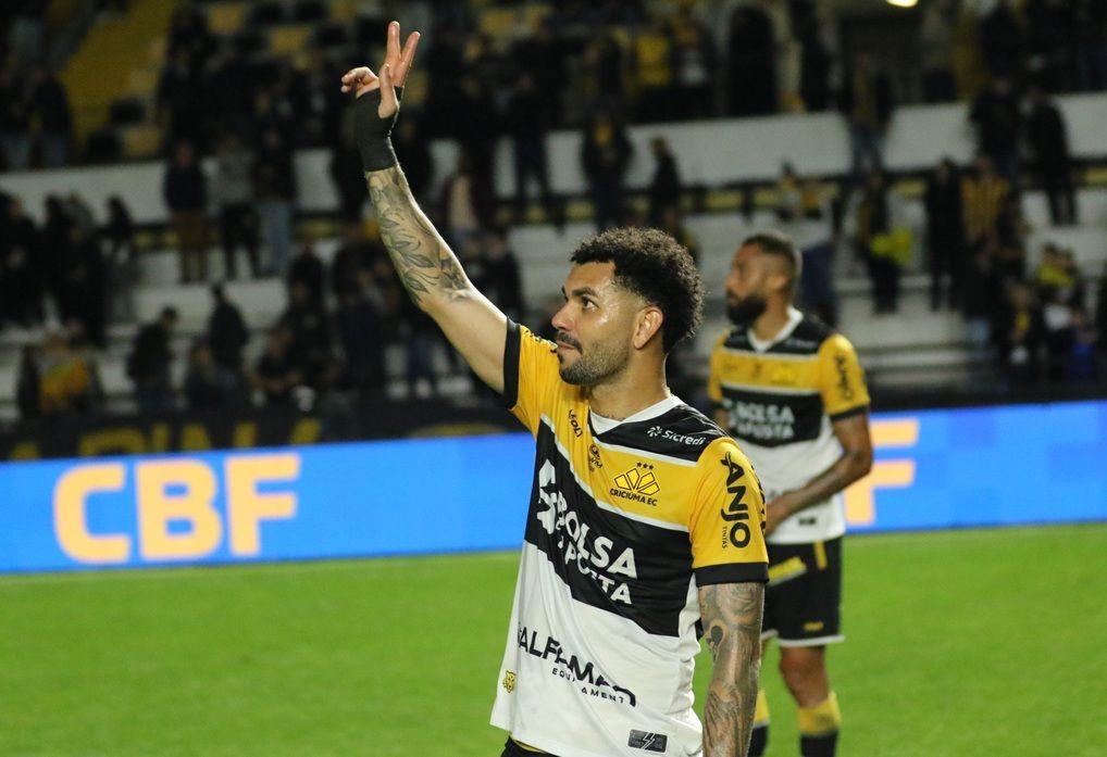 Criciúma x Juventude vale a liderança da Série B