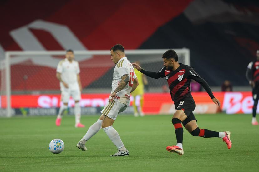 Crise do Internacional: fora do Z4 apenas pelo saldo de gols