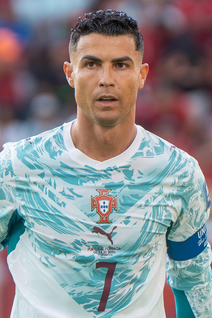 Cristiano Ronaldo mira mil gols e Liga das Nações