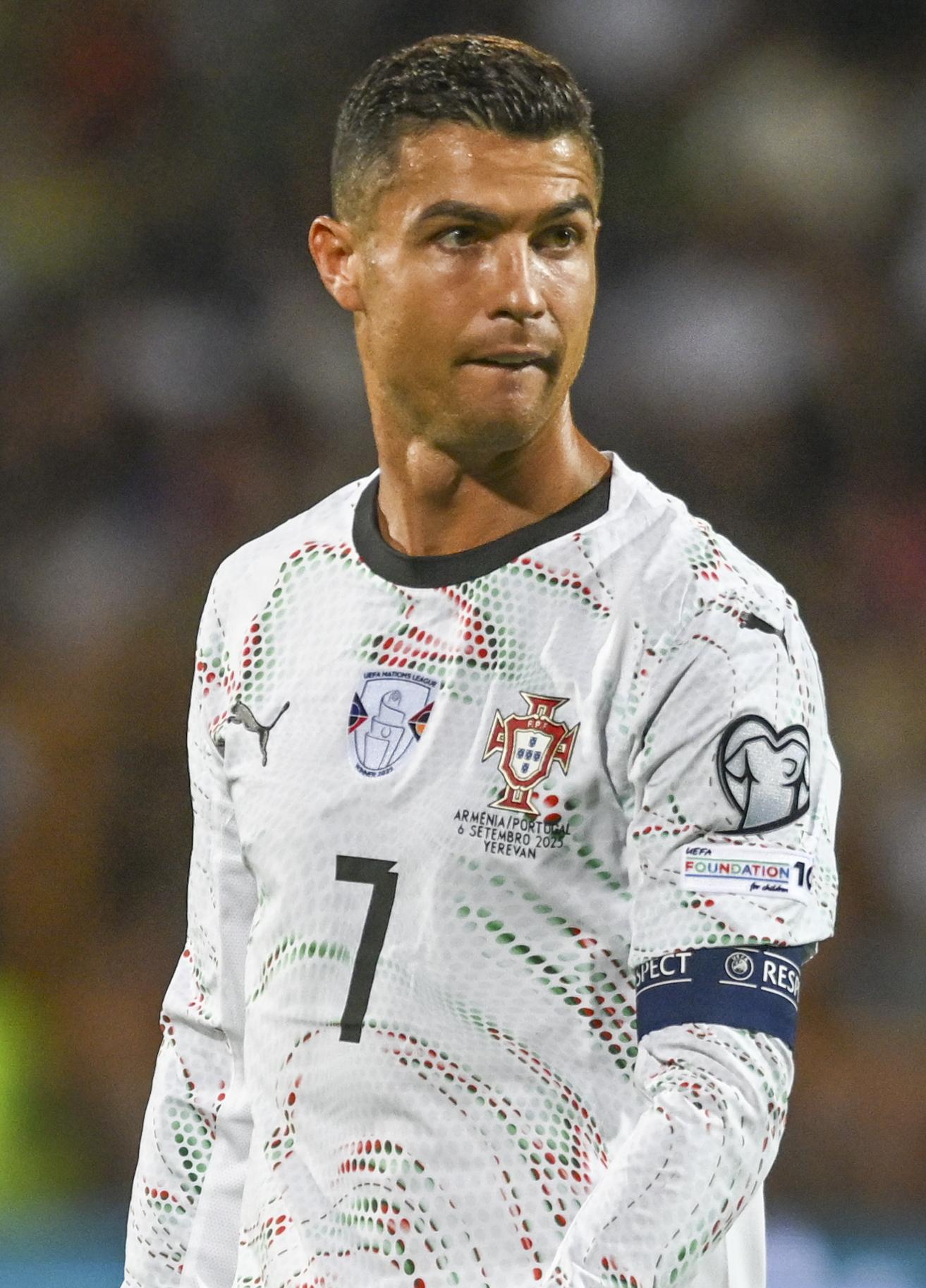 Cristiano Ronaldo é peso para Portugal na Copa 2026?