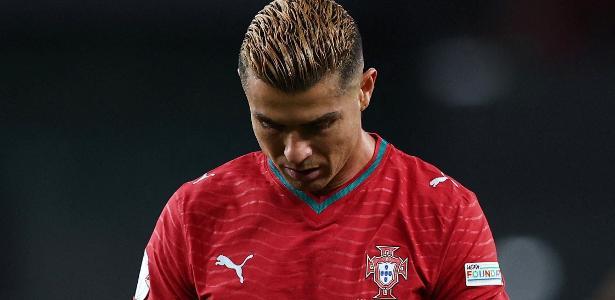 Cristiano Ronaldo deixa Portugal; Rafael Leão assume a 7