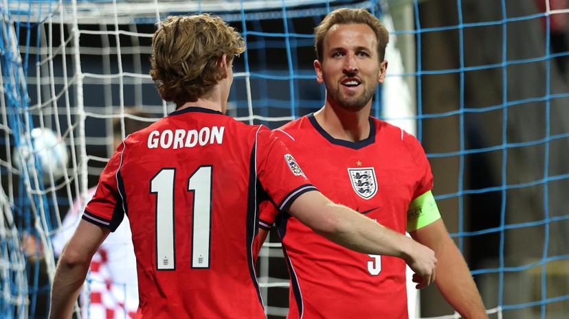 Croácia 0 x 7 Inglaterra: goleada histórica na Liga das Nações