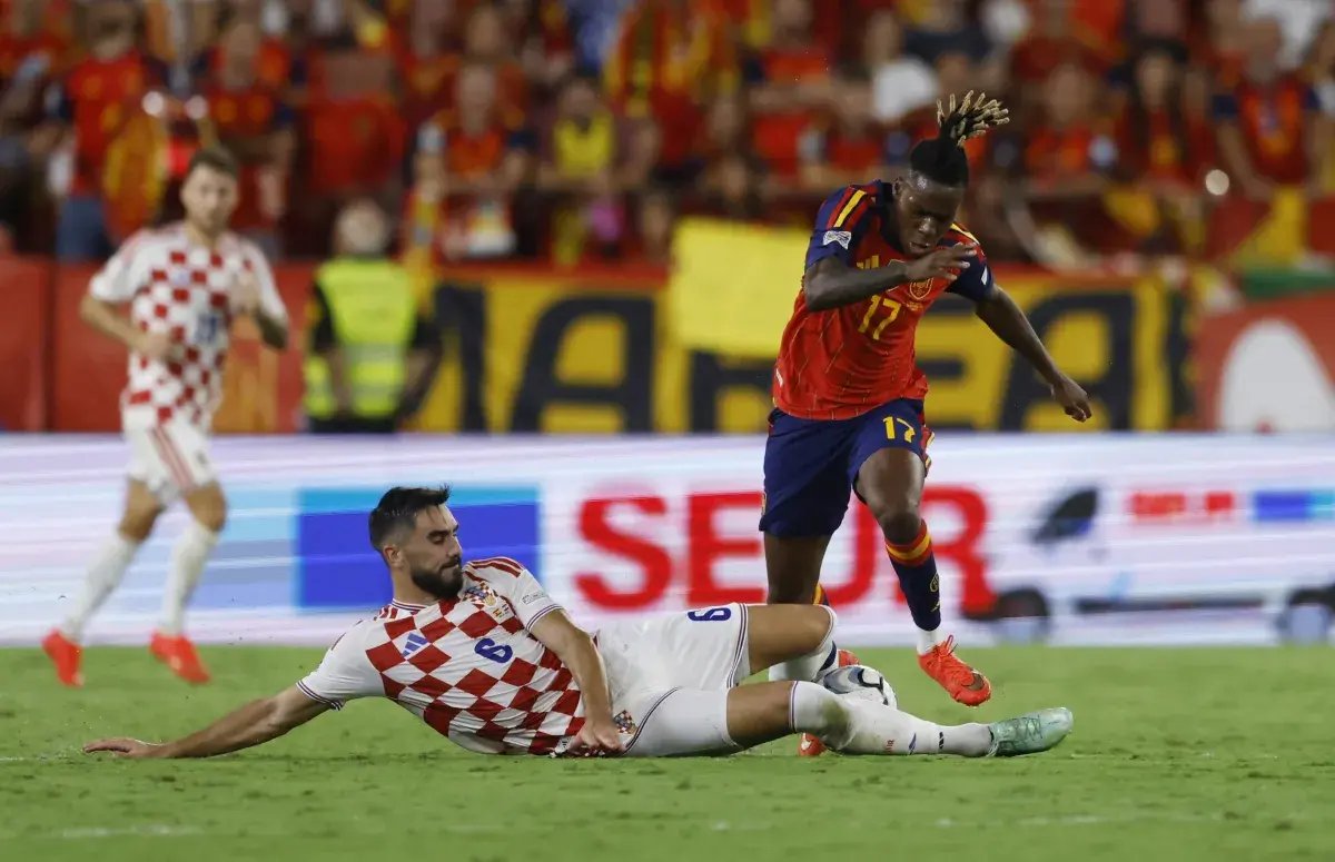 Croácia x Espanha: onde assistir e o que vale em Split