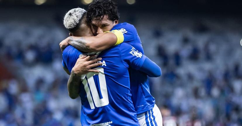 Cruzeiro 3 x 1 Athletico-PR: vitória encerra invencibilidade