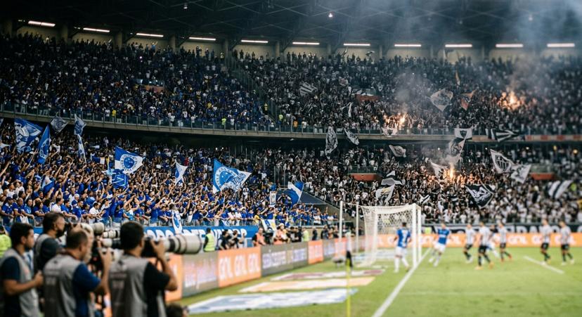 Cruzeiro x Atlético-MG: clássico no Mineirão pela 14ª rodada