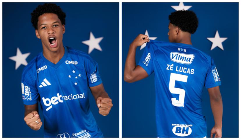 Zé Lucas no Cruzeiro: Raposa supera o Flamengo por joia do Sport