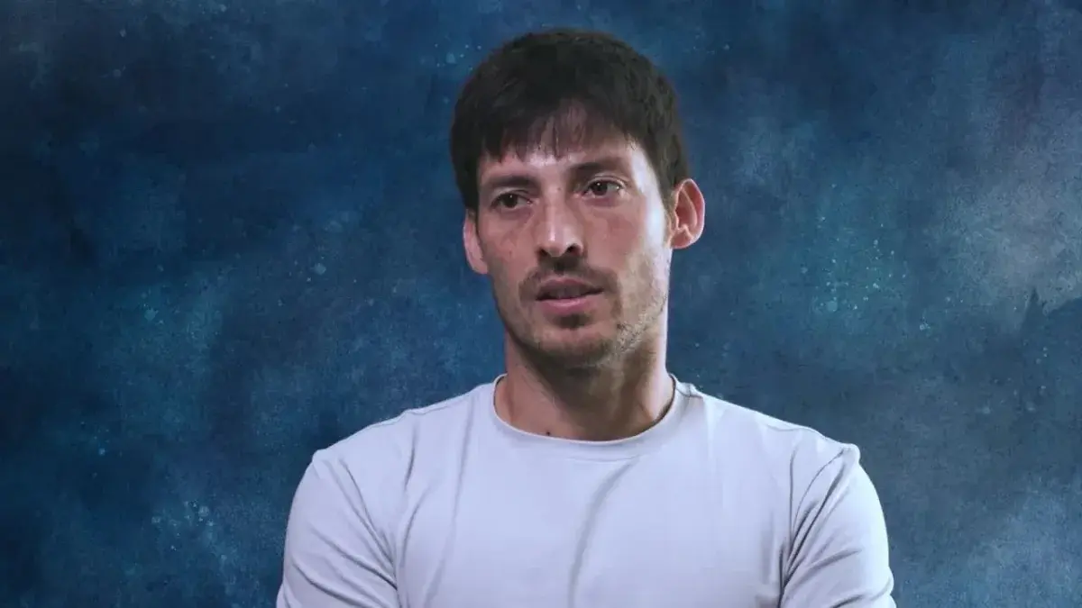 David Silva volta: um craque tem o direito de recomeçar