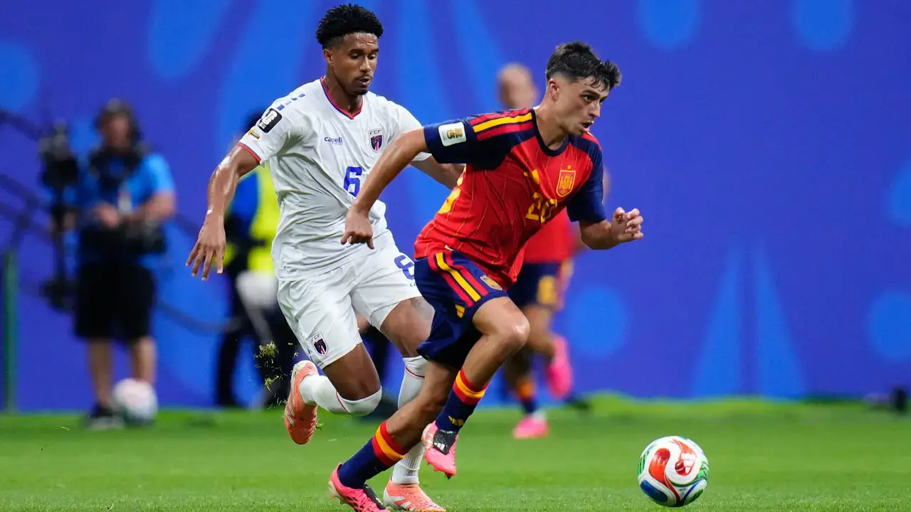 Espanha 0 a 0 Cabo Verde: Vozinha vira muralha na estreia