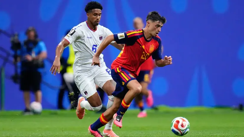 Espanha 0 a 0 Cabo Verde: Vozinha vira muralha na estreia