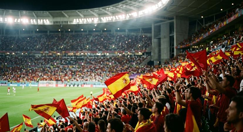 Espanha bate a Bélgica e encara a França na semifinal da Copa