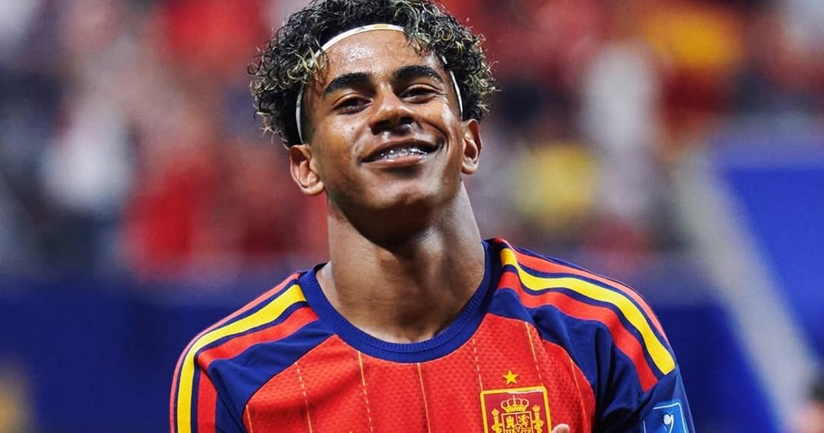 Espanha 4x0 Arábia Saudita: show de Yamal e Oyarzabal