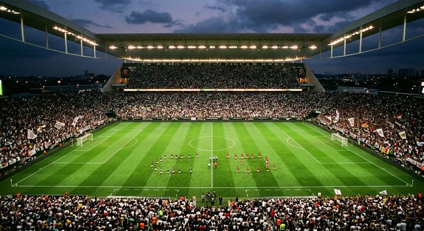 Espanha x Argentina: os números da final da Copa 2026