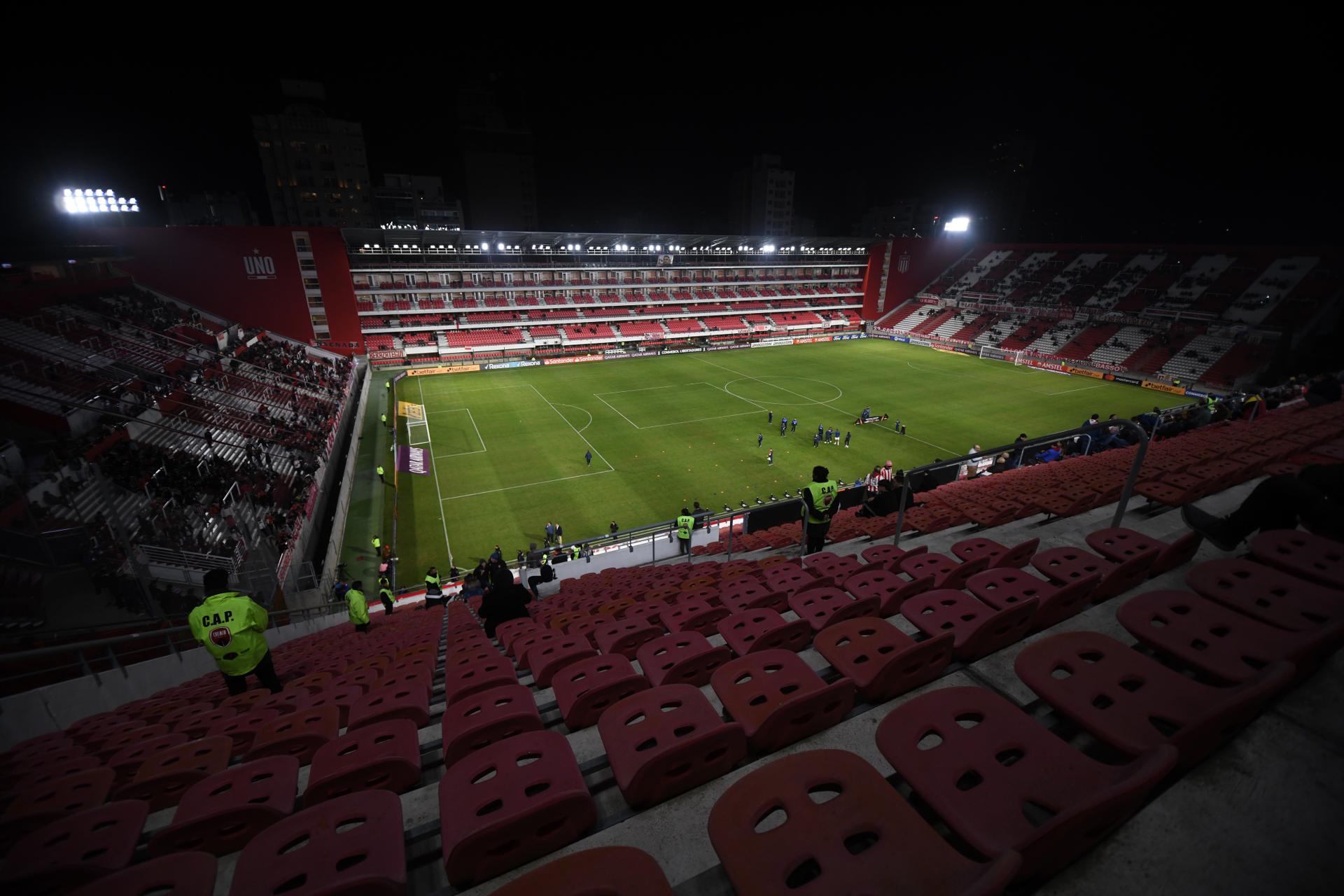 Estudiantes x Flamengo: horário e onde ver a semifinal