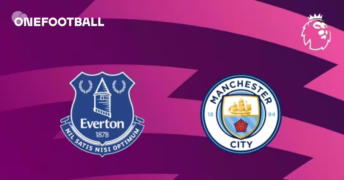 Everton x Manchester City: caça ao Arsenal passa por Liverpool