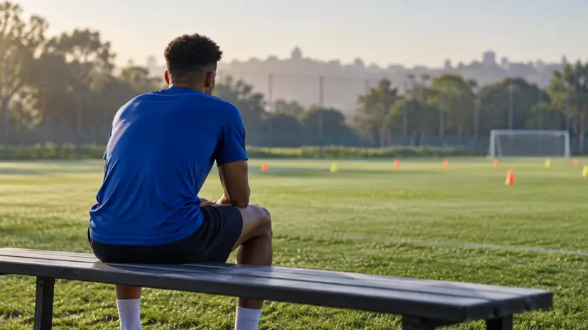 Felipe Morais sofre lesão e vira dúvida no Cruzeiro