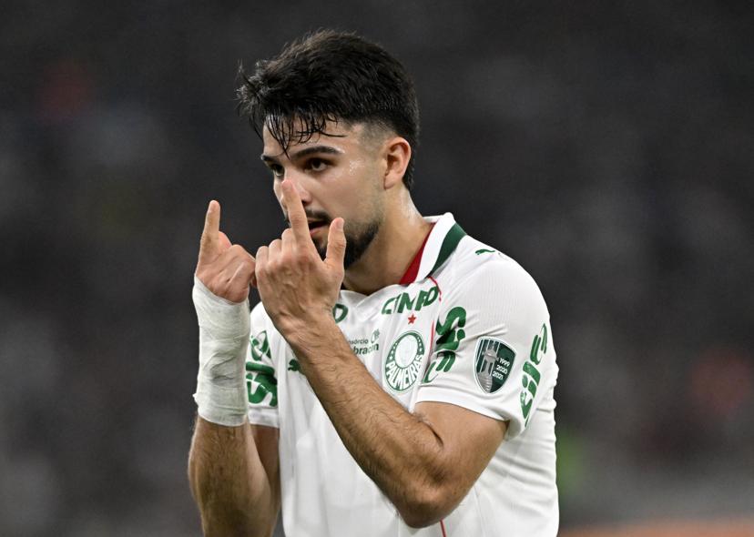 Flaco López no Palmeiras: o que explica as 32 participações