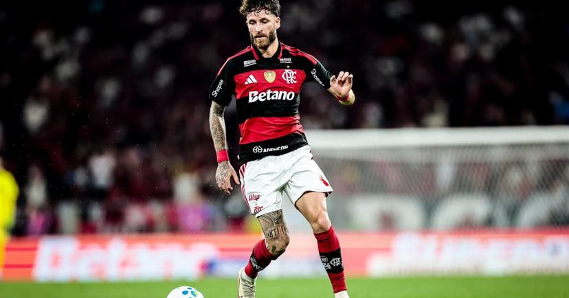 Léo Pereira: Besiktas faz proposta de 10 milhões de euros