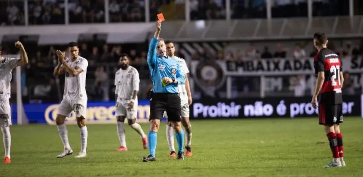 Flamengo critica arbitragem; Jardim concordou com pênaltis