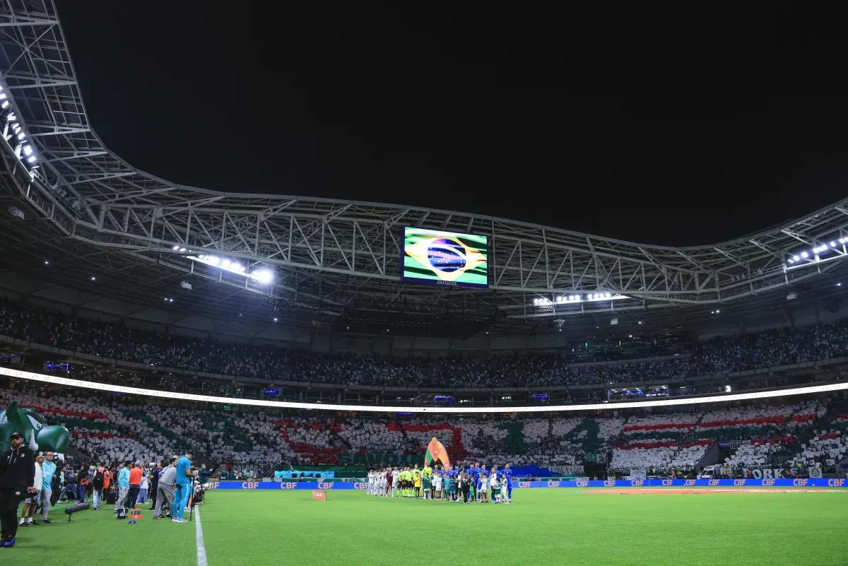 Flamengo e Palmeiras: três pontos e os mandos da reta final