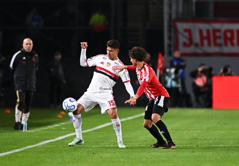 Flamengo x Estudiantes: horário e onde assistir à volta
