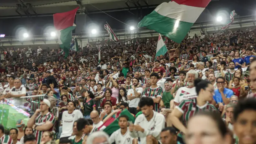 Fluminense x Vitória: Tricolor recebe Leão no Maracanã pela rodada 15