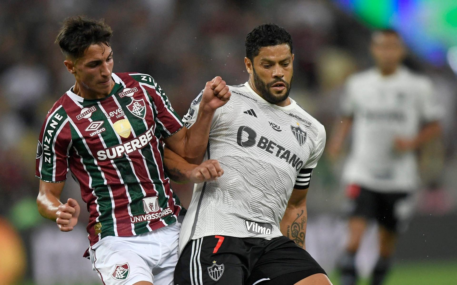 Fluminense x Atlético-MG: Tricolor quer reação no Maracanã