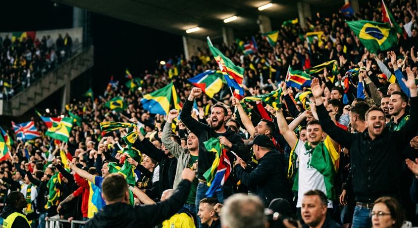 Formato da Copa 2026: os 48 calaram os saudosistas