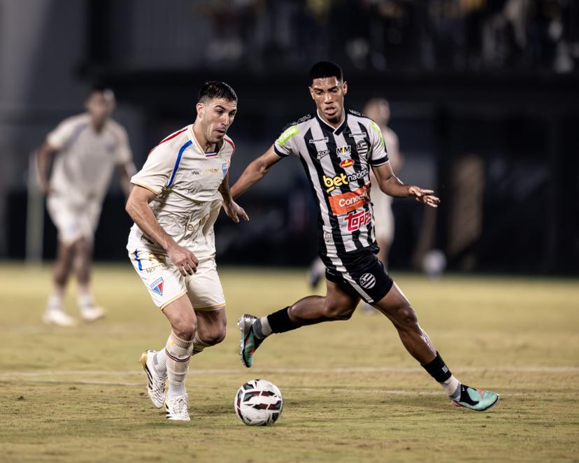 Fortaleza x Athletic: G-2 e pressão na Série B