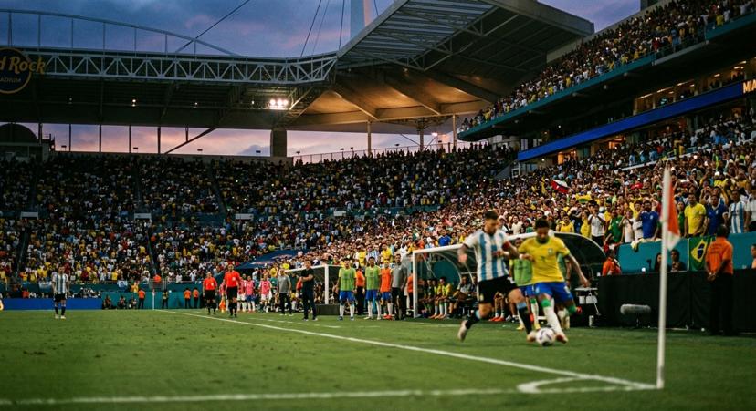 França x Inglaterra: o terceiro lugar da Copa 2026 em Miami
