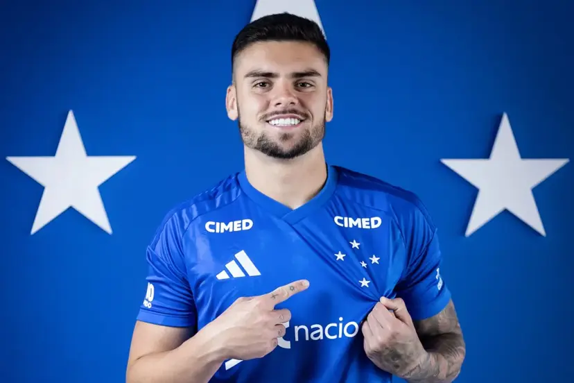 Gabriel Pec no Cruzeiro: o retorno milionário da MLS