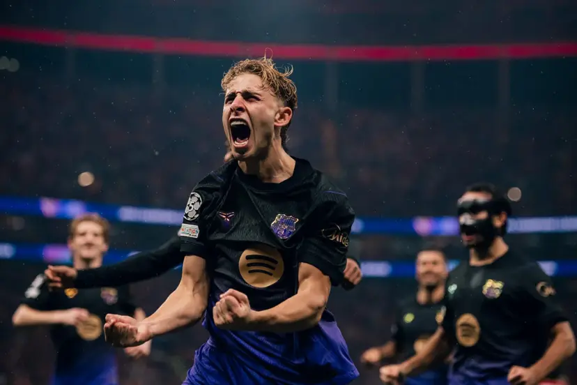 Galatasaray 1x4 Barcelona: Yamal conduz virada na Champions