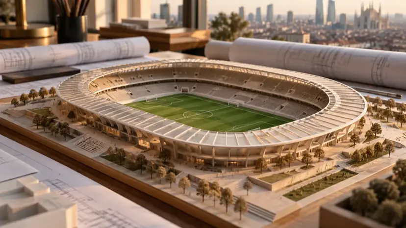 Generali Stadium: Inter e Milan apresentam novo estádio