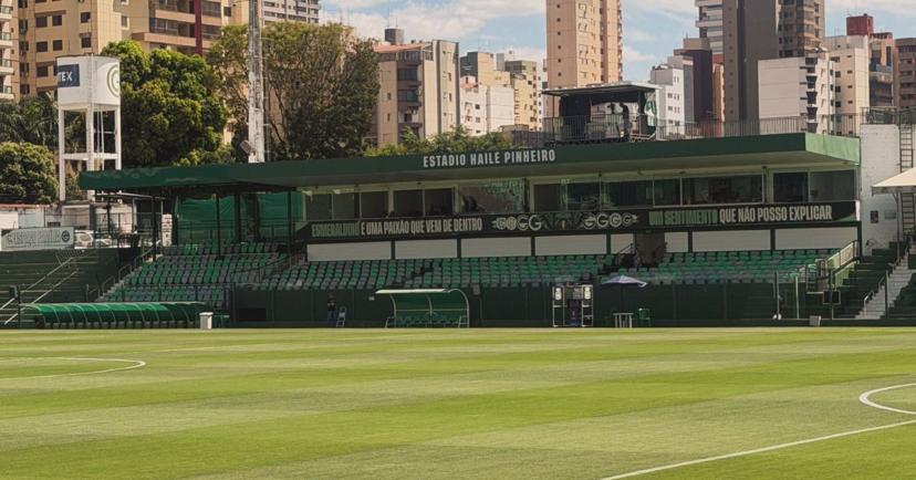 Goiás x Atlético-GO: onde assistir ao clássico da Série B