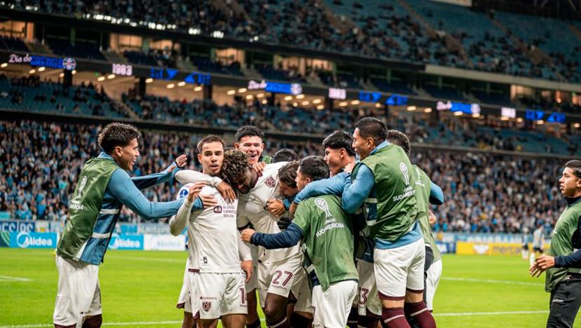 Grêmio 0x1 Bolívar: a Arena vaiou antes do apito final