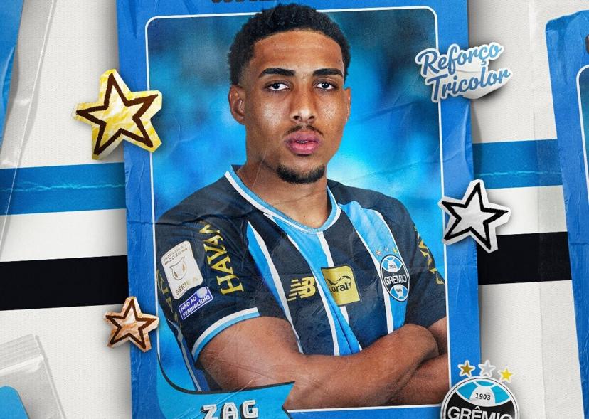 Reforços do Grêmio: Matheus Nascimento e Wallace já fechados