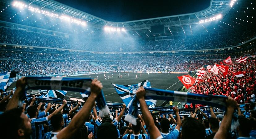 Grêmio x Flamengo: vice-líder visita defesa imbatível há 5 jogos