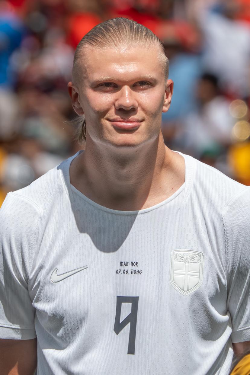 Haaland na Copa 2026: Noruega encara a Costa do Marfim