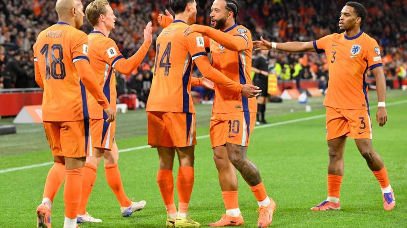 Holanda na Copa 2026: a favorita que nunca foi campeã