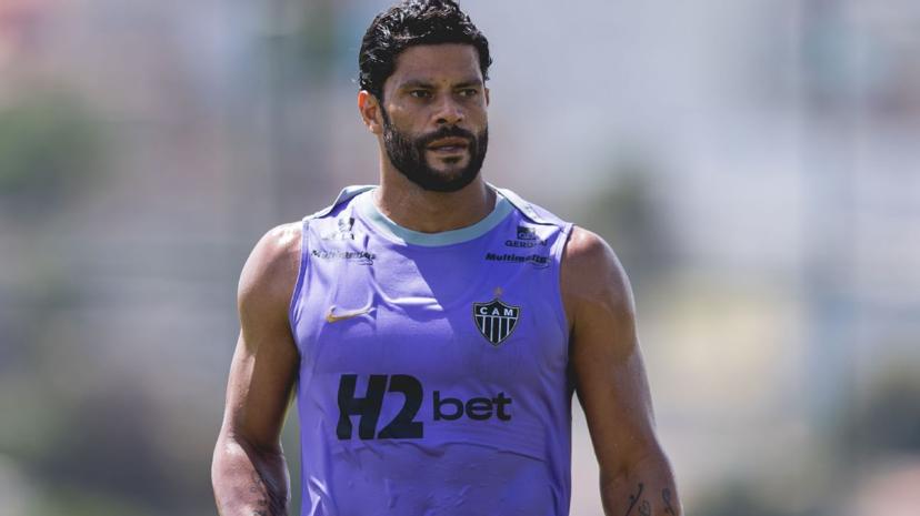 Hulk rescinde com Atlético-MG e fecha com Fluminense até 2028