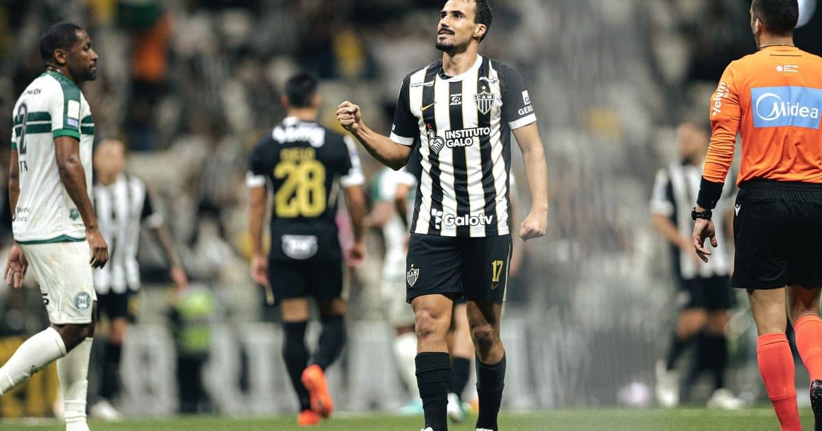 Igor Gomes fala sobre futuro no Atlético-MG sem renovação