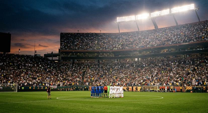 Inglaterra x Gana na Copa 2026: a ponta do Grupo L em jogo