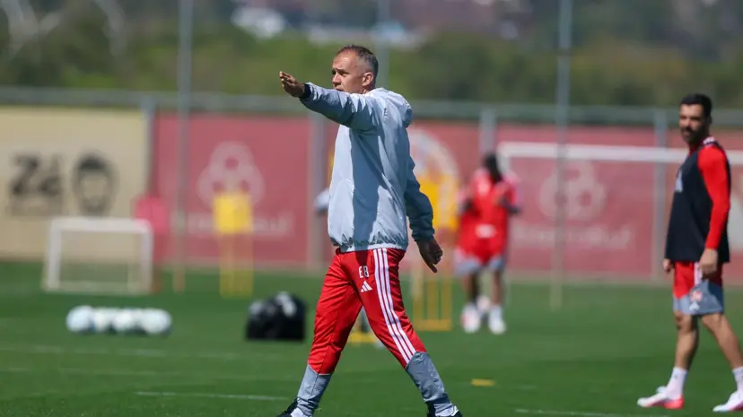 Inter sem Alan Patrick: Baptista testa opções para Mirassol