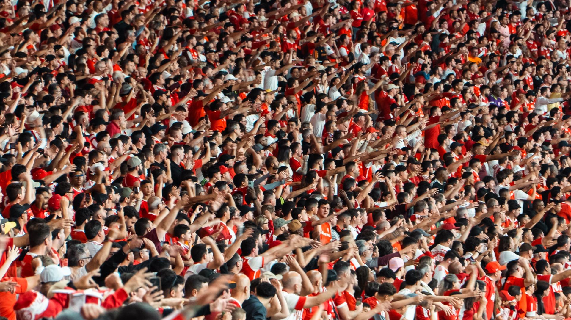 Inter anuncia ingressos de R$ 25 para enfrentar o Botafogo