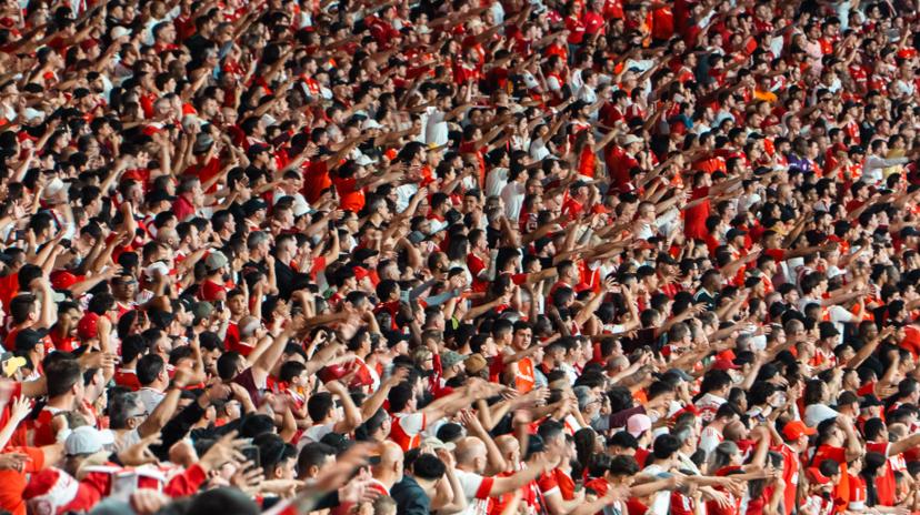 Inter anuncia ingressos de R$ 25 para enfrentar o Botafogo