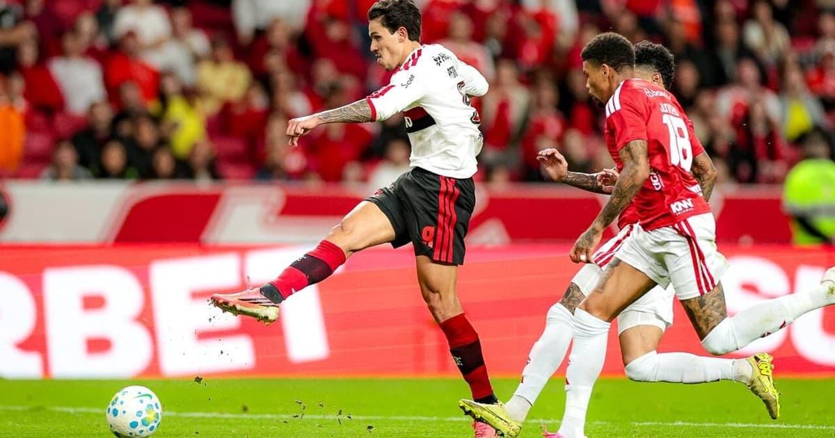 Internacional 1x1 Flamengo: o empate que não serve a ninguém