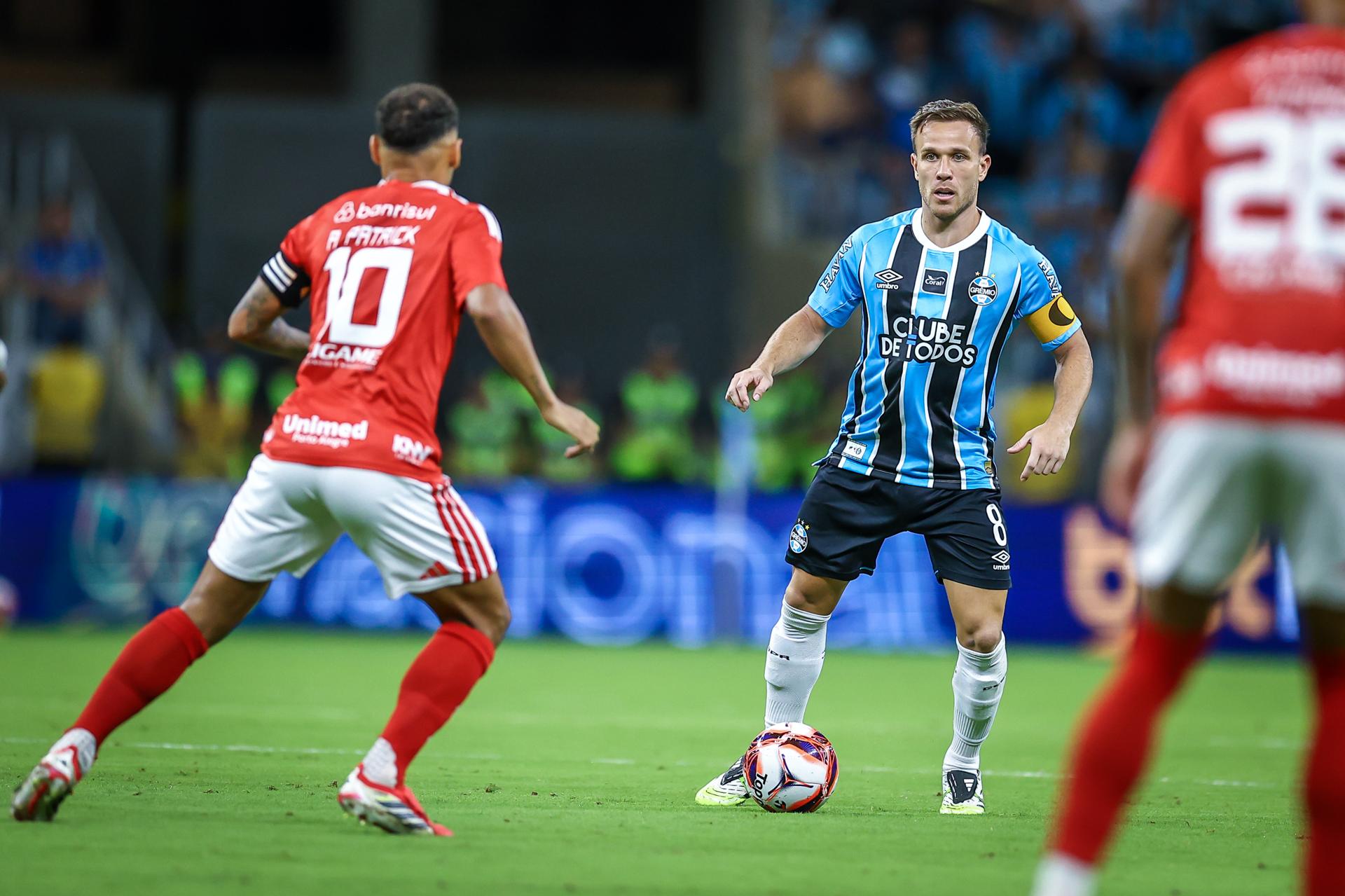 Gre-Nal 451: Internacional busca virada histórica no Gauchão 2026