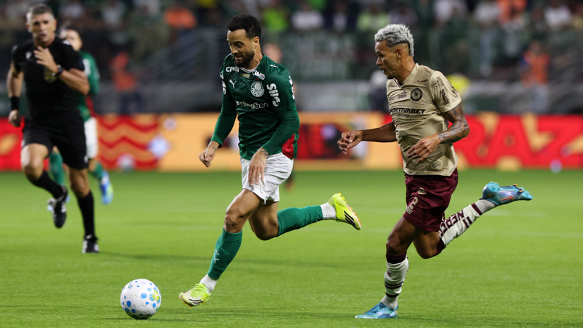 Jacuipense x Palmeiras: Londrina decide vaga após 3x0 no Allianz