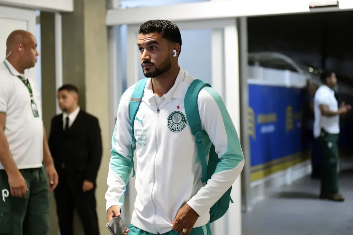 Jefté, do Palmeiras, aceita suspensão provisória no antidoping